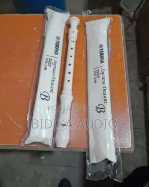 New Descant Recorder