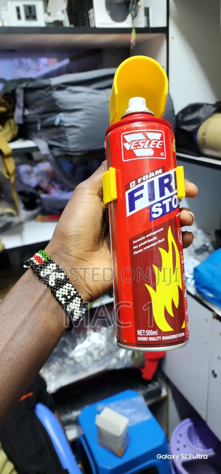 Fire Extinguisher Mini