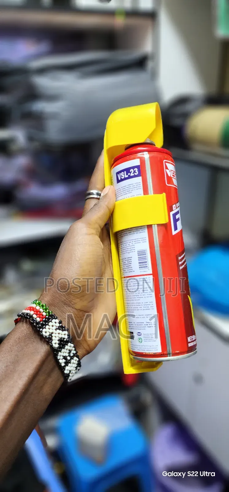 Fire Extinguisher Mini