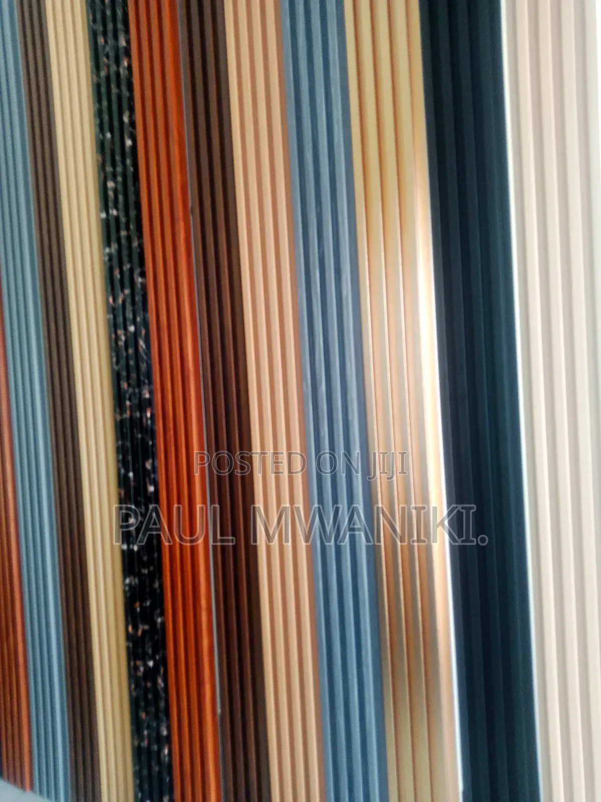 Flutted Wall Panels Available