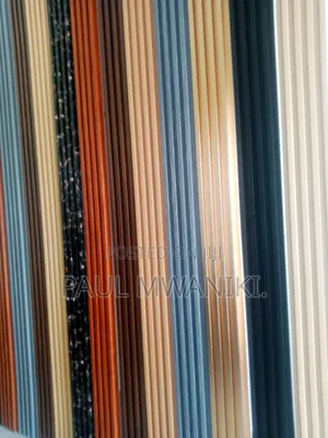 Flutted Wall Panels Available