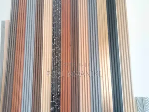 Flutted Wall Panels Available