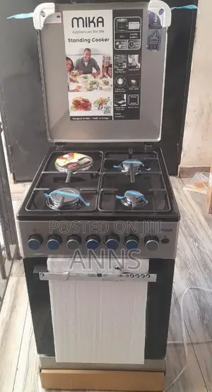 50*60 Free Standing 3+1 Best Cooker
