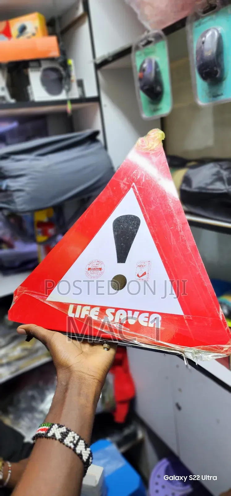 Life Saver Plates