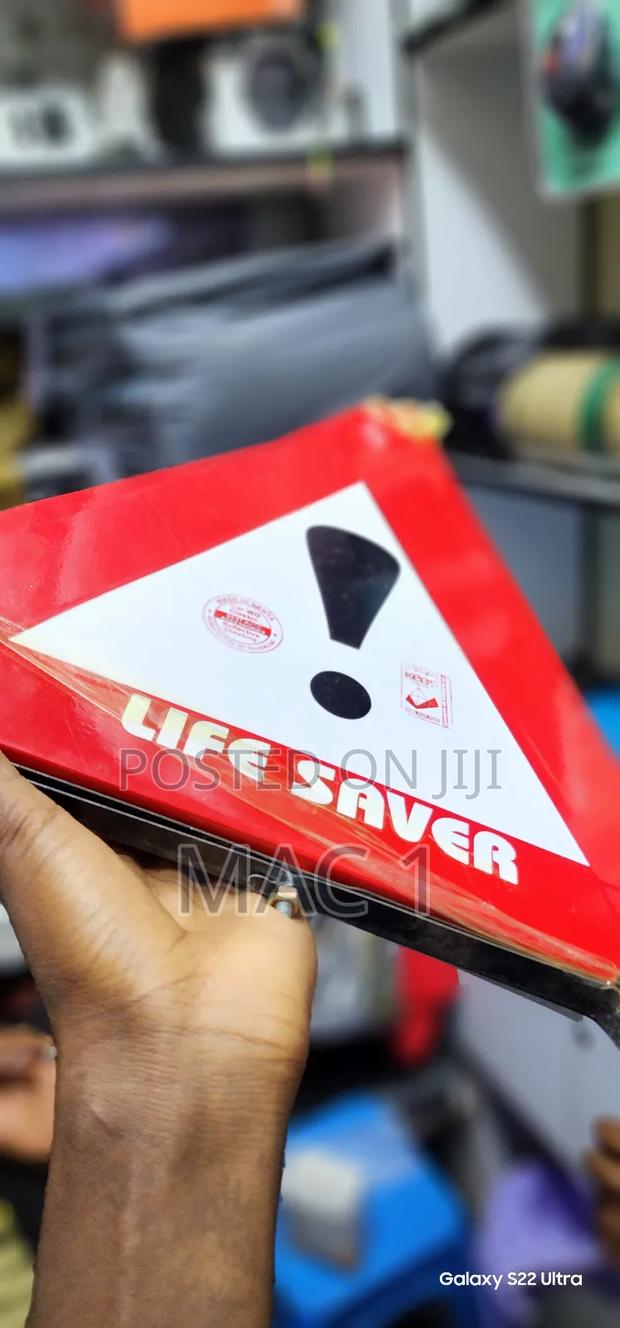 A Pair Life Saver Plates - thumbnail 2