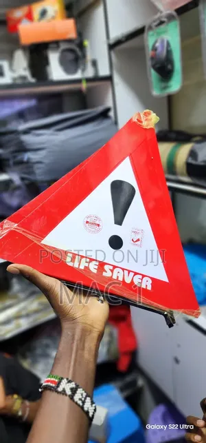 A Pair Life Saver Plates