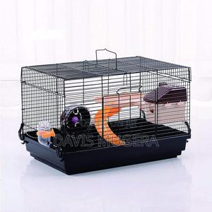 Deluxe Hamster Home for Syrian Hamsters - thumbnail 2