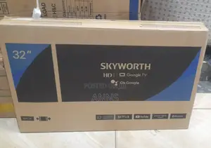 Skyworth 32 Inch~ Smart Tv- Frameless