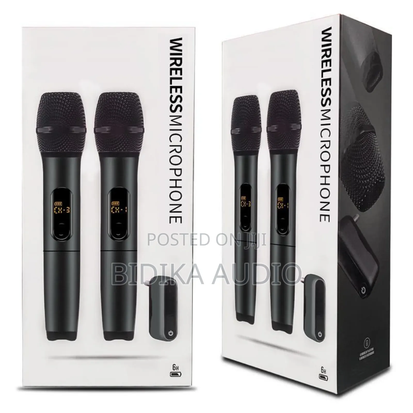 Brand New Micophone