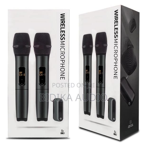 Brand New Micophone - main view