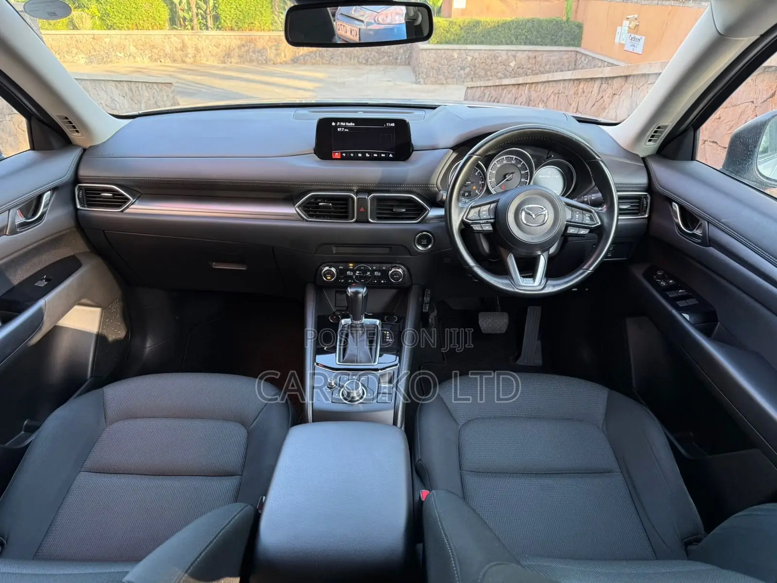 Mazda CX-5 2.2 Diesel AWD 2018 Silver