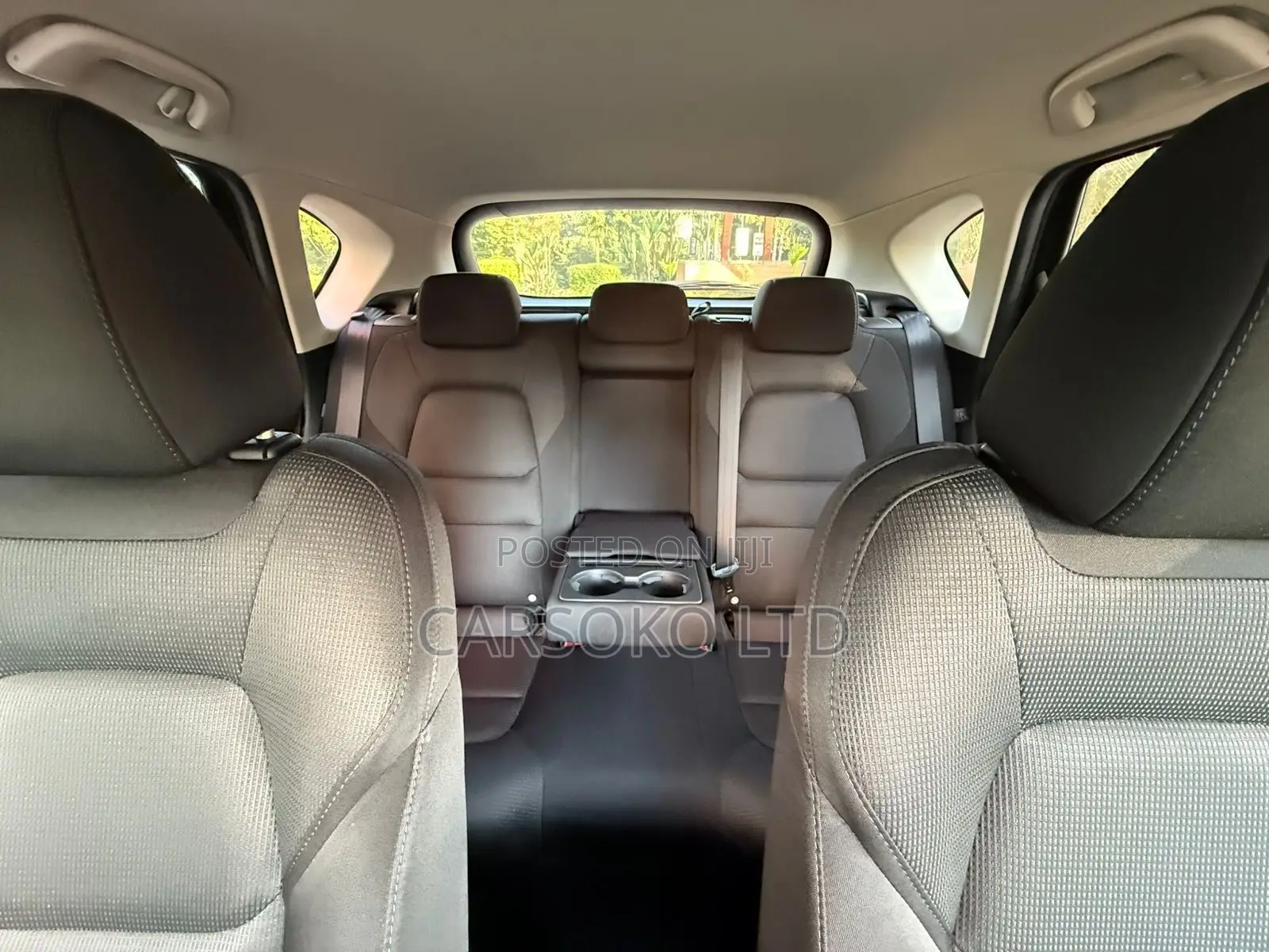 Mazda CX-5 2.2 Diesel AWD 2018 Silver