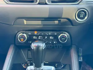 Mazda CX-5 2.2 Diesel AWD 2018 Silver