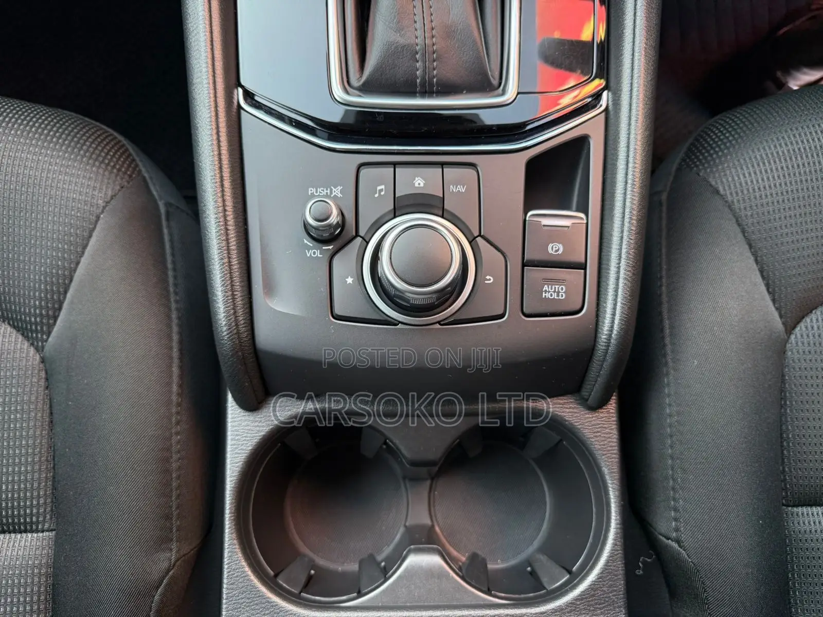 Mazda CX-5 2.2 Diesel AWD 2018 Silver