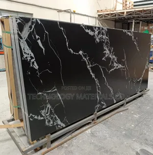 Nero Marquina Sintered Stone(2.5m * 1.2m * 20mm)