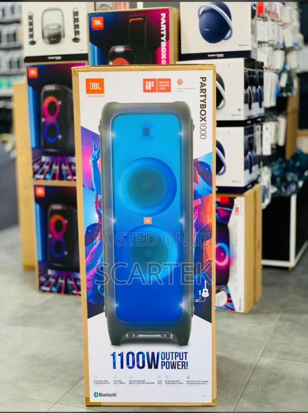 JBL Partybox 1000