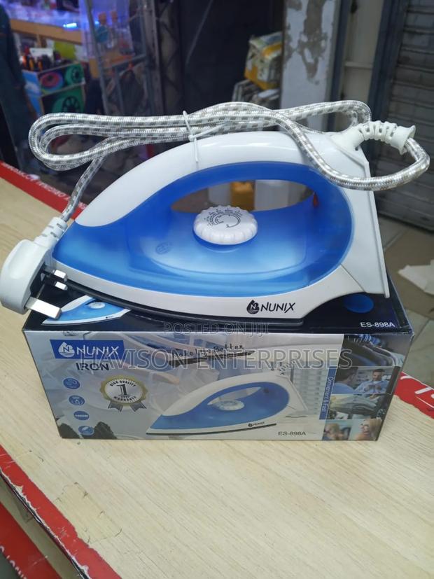 Nunix Iron Box - main view