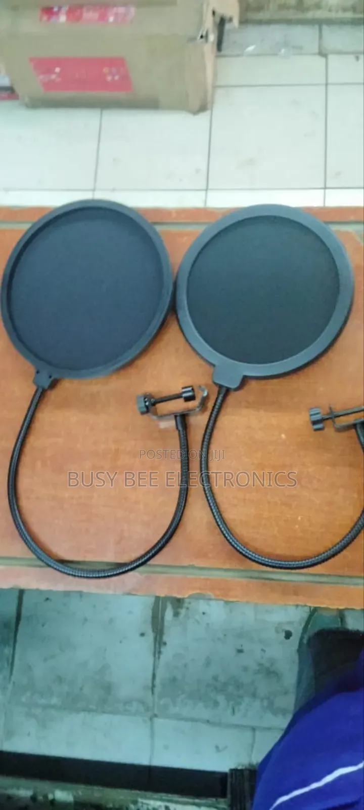 Strong Quality Pop Filter