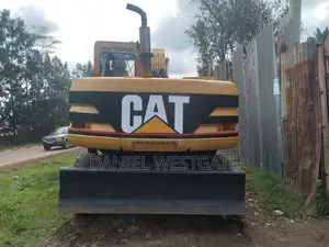 Wheel Excavator