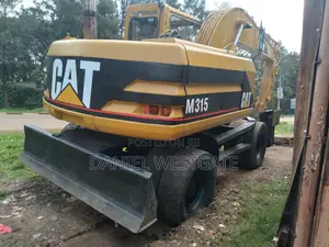 Wheel Excavator