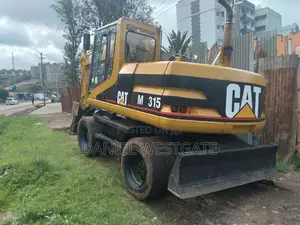Wheel Excavator