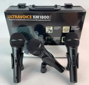 3pack Behringer Wired Microphone - thumbnail 2