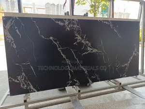 Nero Marquina Sintered Stone(250 * 120cm * 20mm)