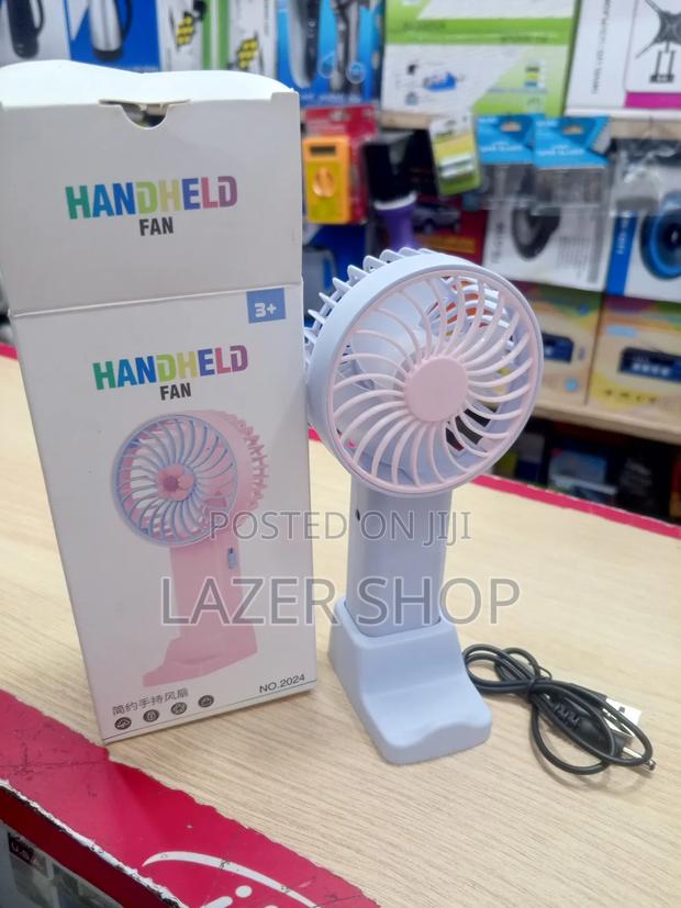 Handheld Fan - thumbnail 2