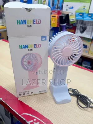 Handheld Fan
