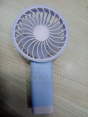 Handheld Fan