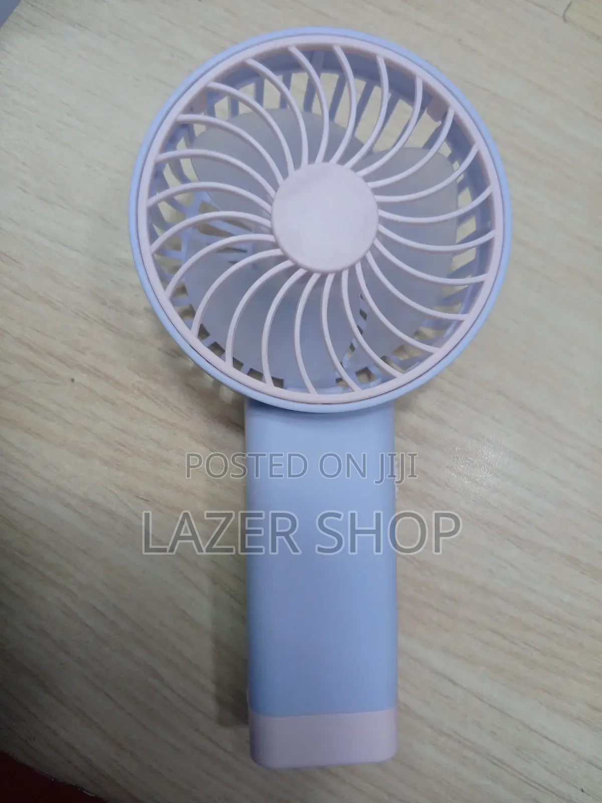 Handheld Fan