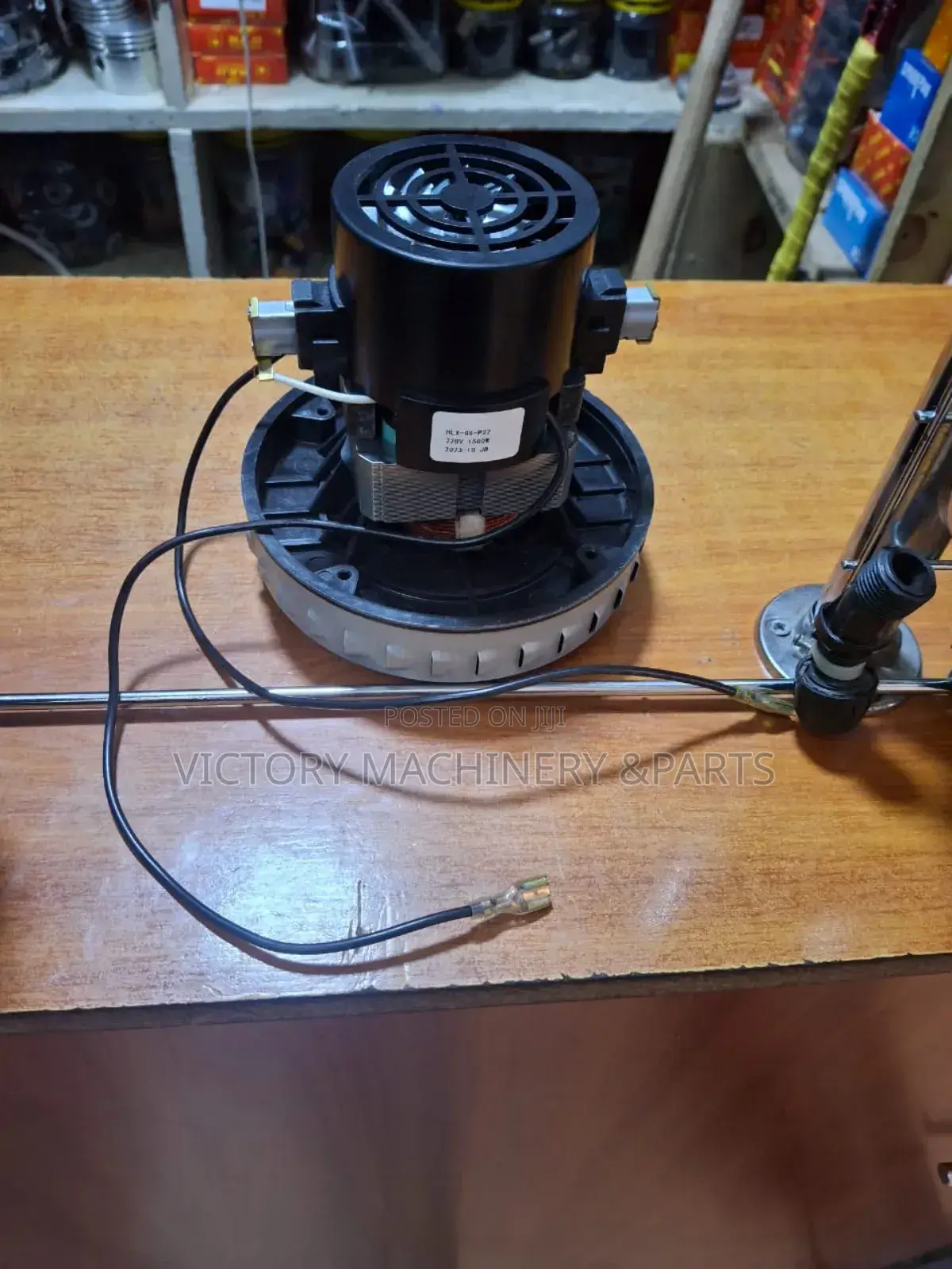50L Vacuum Cleaner