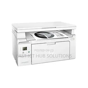 HP Laserjet Pro MFP M130a - Printer - White