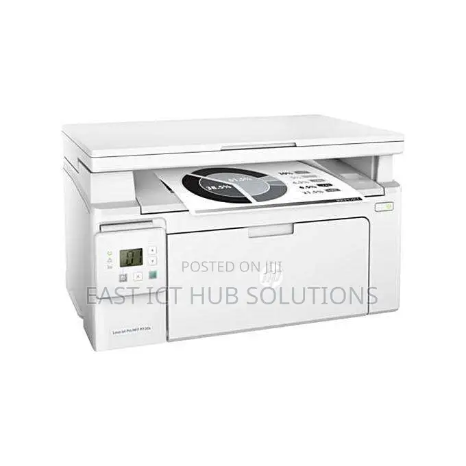 HP Laserjet Pro MFP M130a - Printer - White