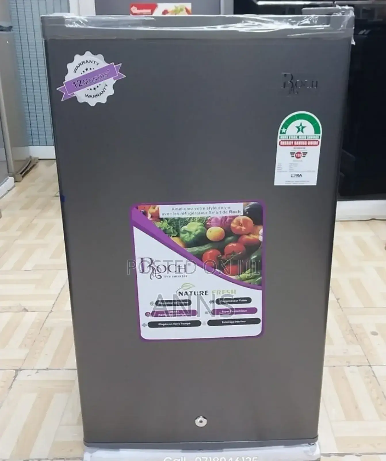 Roch Energy Saver 90L Refrigerator