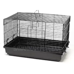 Hamster Rabbits Guinea Pig Wire Cage - 47cm*30cm*30cm