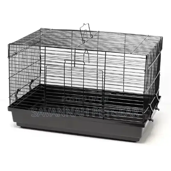 Hamster Rabbits Guinea Pig Wire Cage - 47cm*30cm*30cm