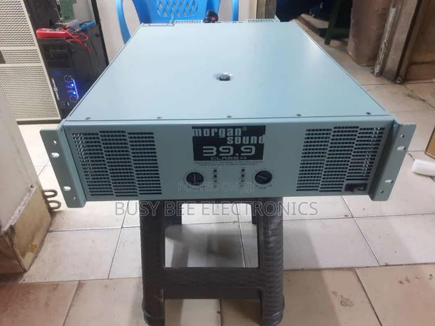 Pwerful Heavy Duty Power Amplifier - thumbnail 2