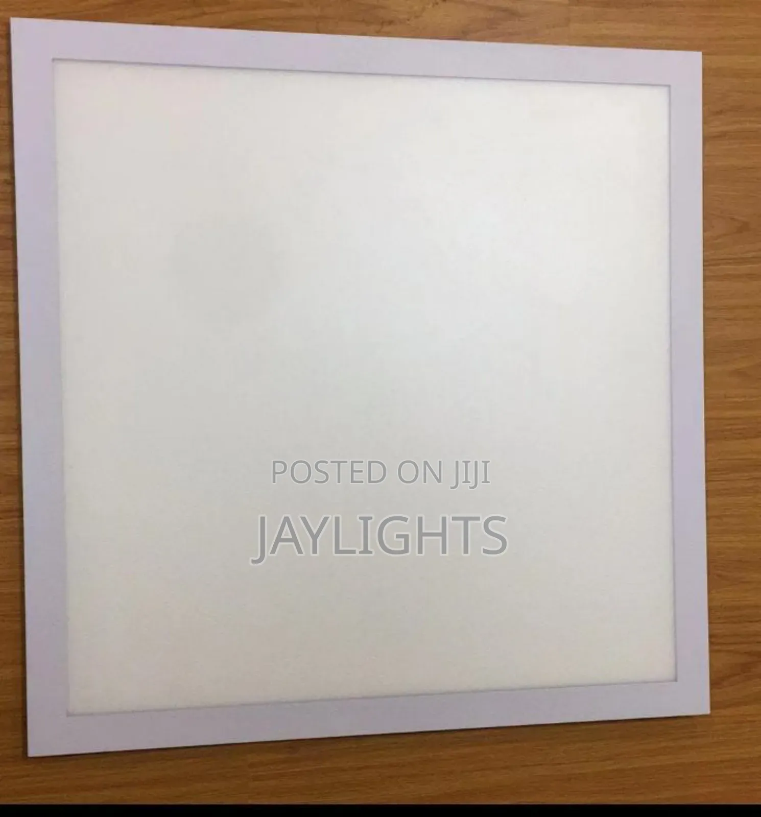 600x600 Square Recessed Led Panel Light for Office Lighting