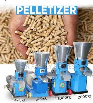 Pelletizer Machines