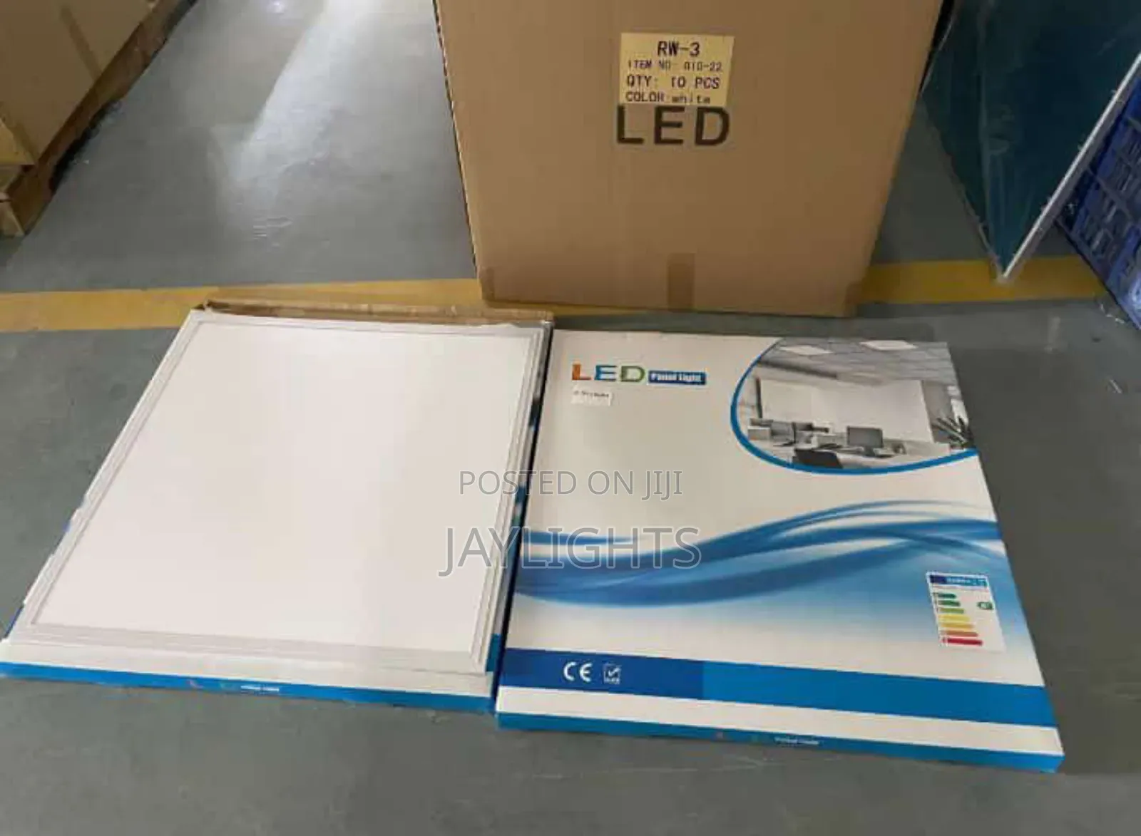 Indoor Lighting 48w Ceiling Lamp 600x600