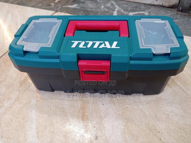 14" Total Toolbox 🧰 - main view