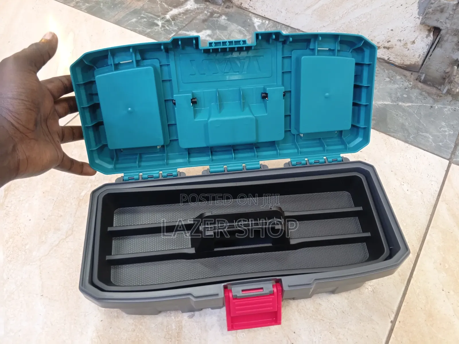 14" Total Toolbox 🧰