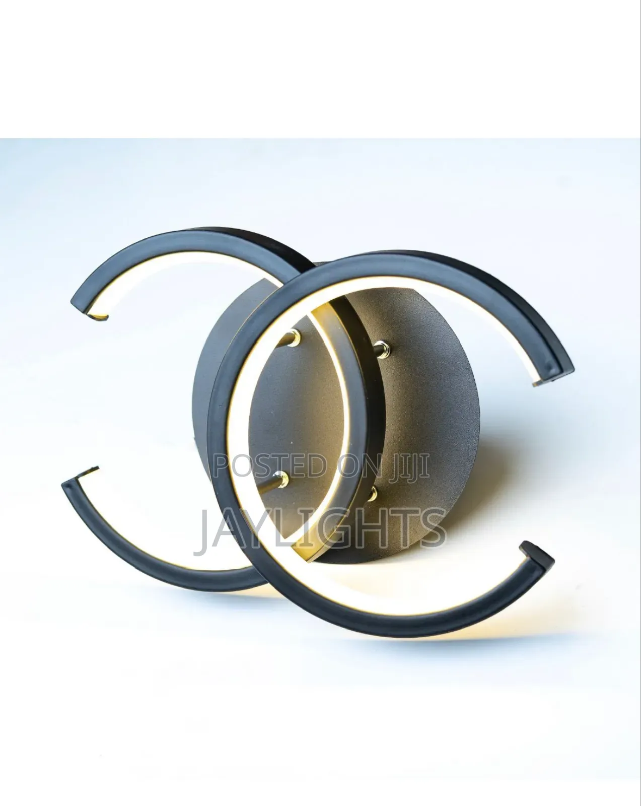 Round 12W Night Led Wall Bracket Corridor Entrance Lights