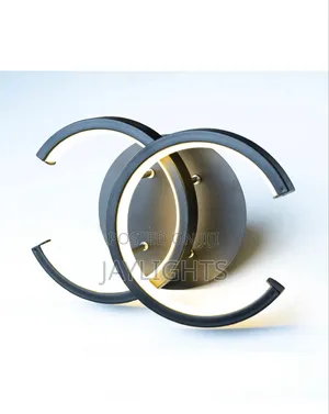 Round 12W Night Led Wall Bracket Corridor Entrance Lights