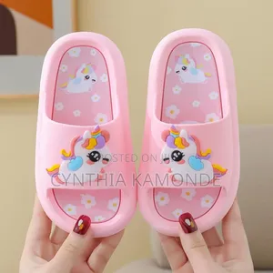 Unicorn/ Dinosaurs Sandals