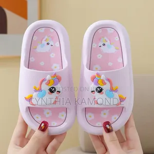 Unicorn/ Dinosaurs Sandals