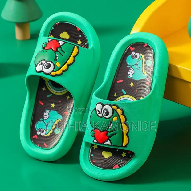 Unicorn/ Dinosaurs Sandals - thumbnail 6