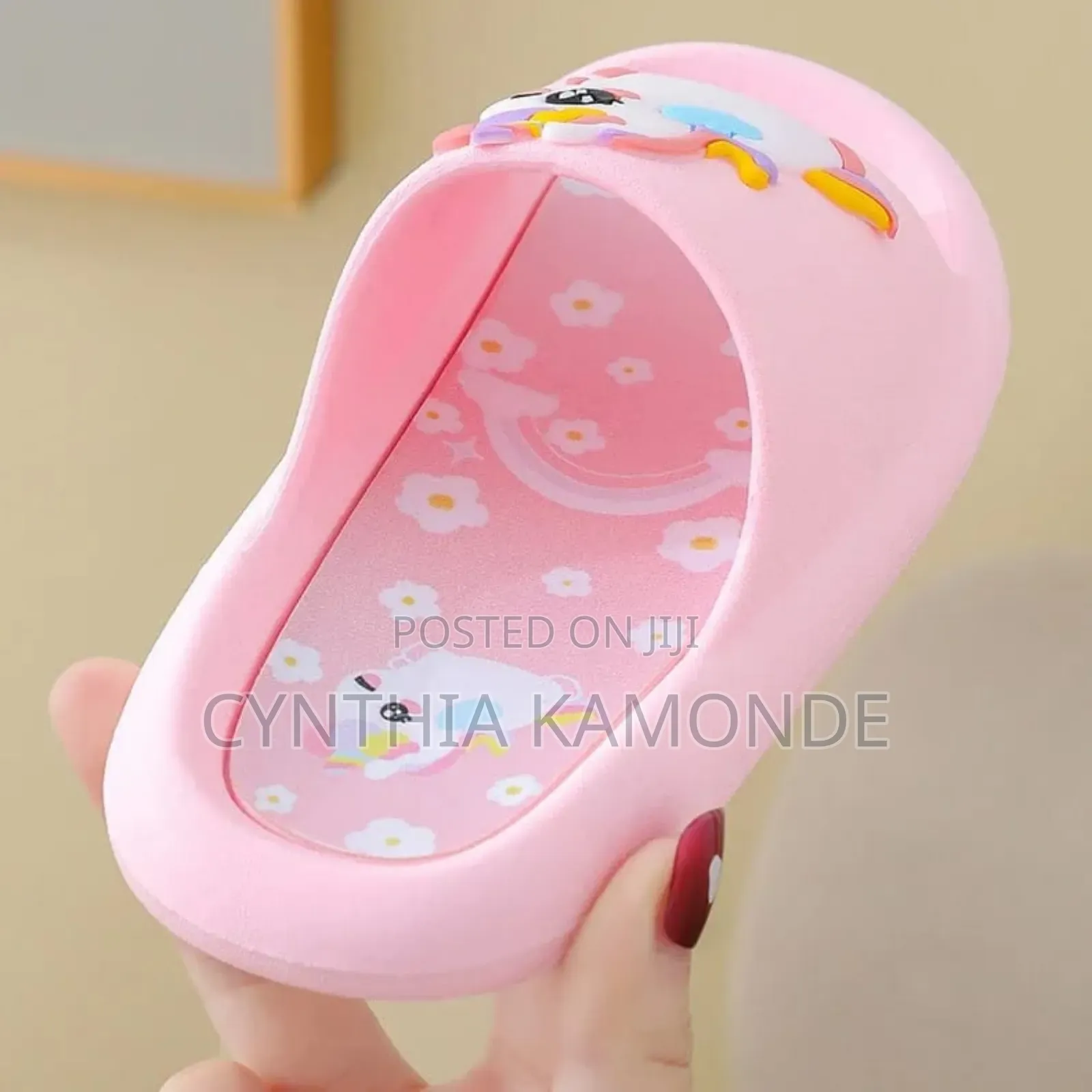 Unicorn/ Dinosaurs Sandals