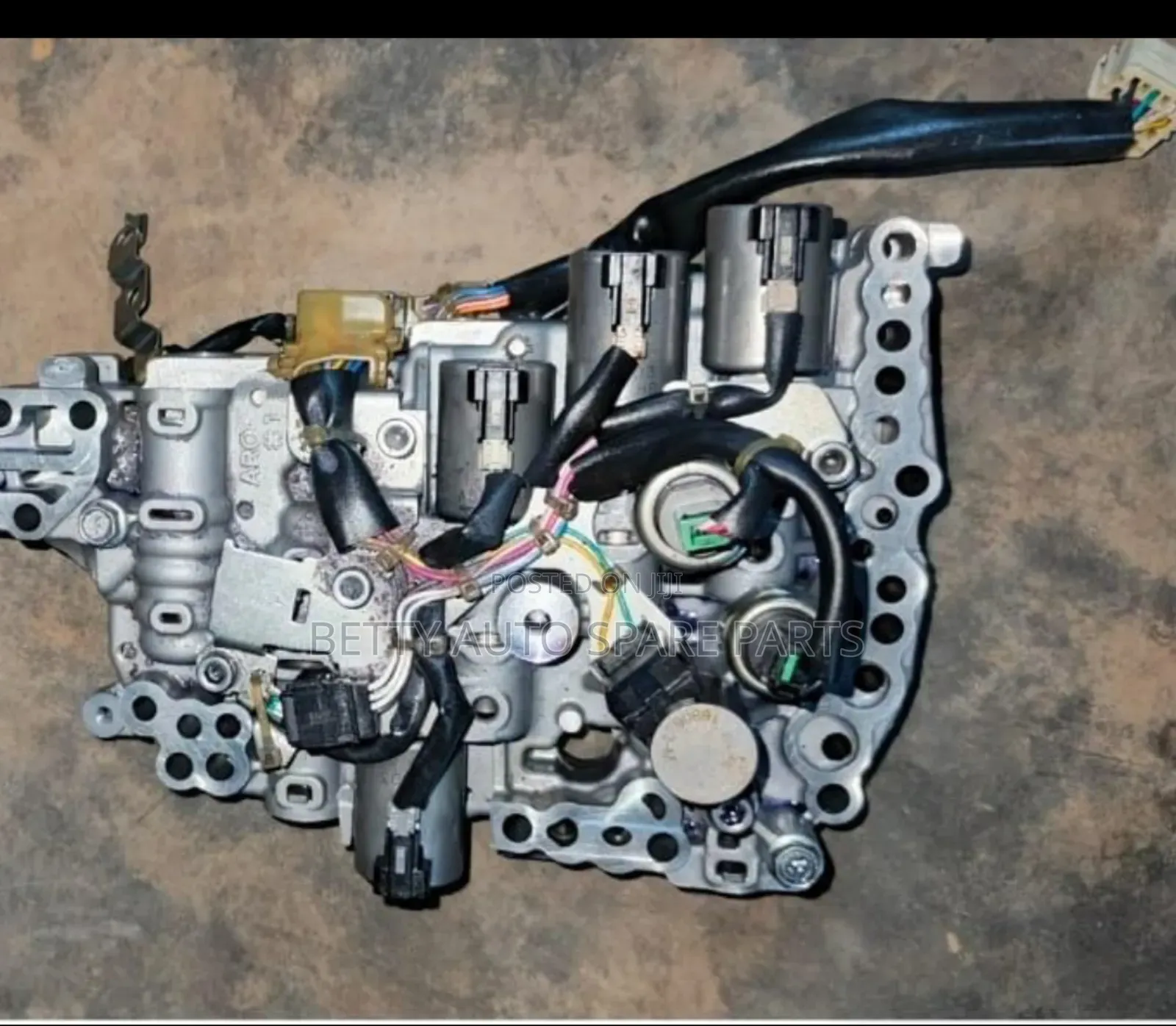 Nissanx X Trail Gearbox Motherboard